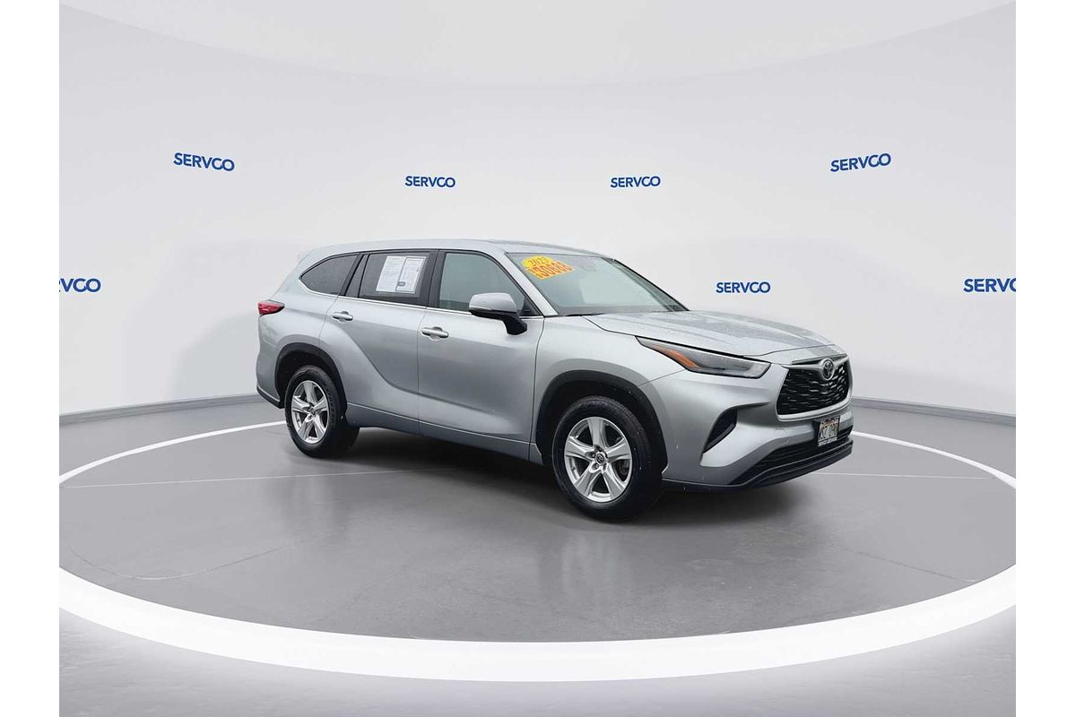 2023 Toyota Highlander L