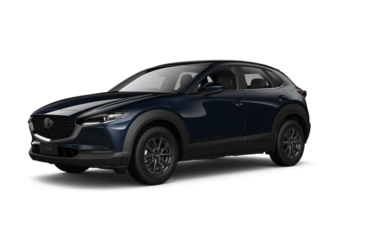2026 Mazda CX-30 G20 Pure DM Series