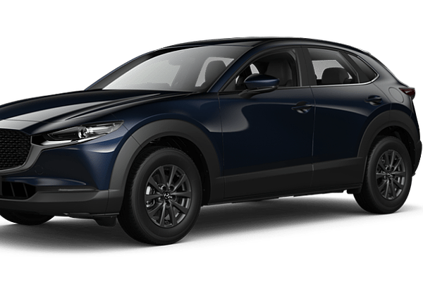2026 Mazda CX-30 G20 Pure DM Series thumb-0