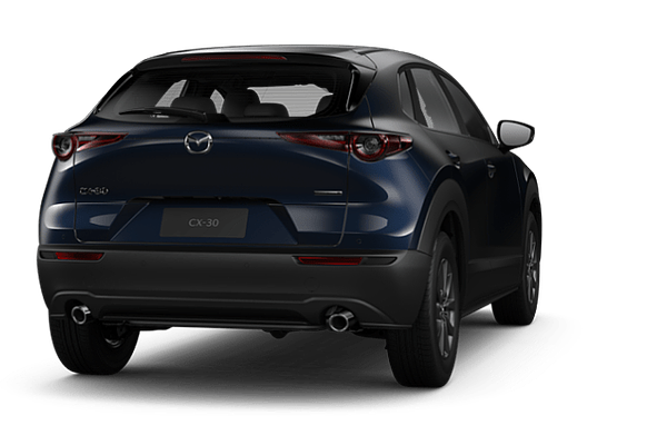 2026 Mazda CX-30 G20 Pure DM Series thumb-4