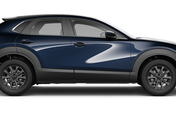 2026 Mazda CX-30 G20 Pure DM Series thumb-3