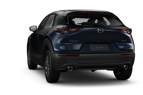 2026 Mazda CX-30 G20 Pure DM Series thumb-6