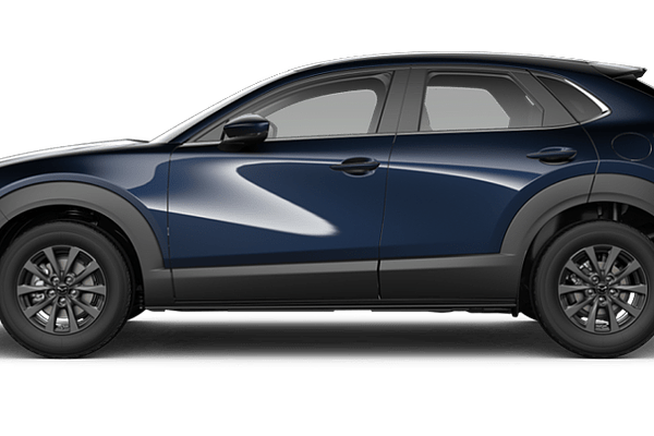 2026 Mazda CX-30 G20 Pure DM Series thumb-7