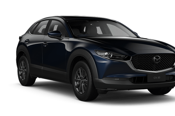 2026 Mazda CX-30 G20 Pure DM Series thumb-2
