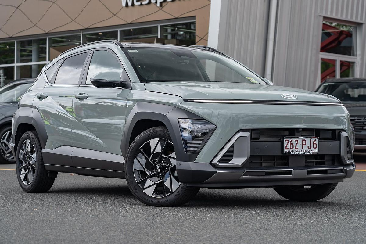 2025 Hyundai Kona Premium SX2.V3