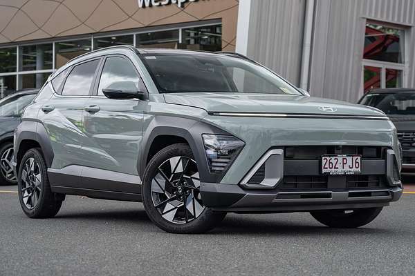 2025 Hyundai Kona Premium SX2.V3