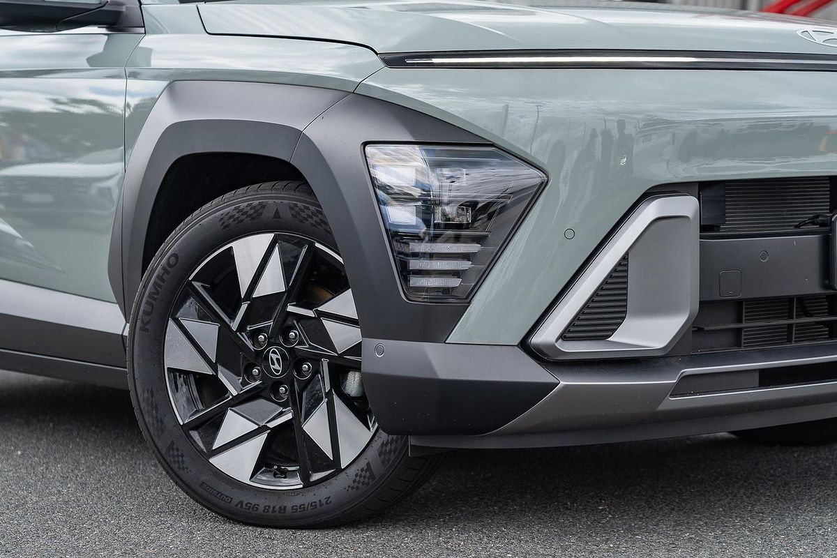 2025 Hyundai Kona Premium SX2.V3