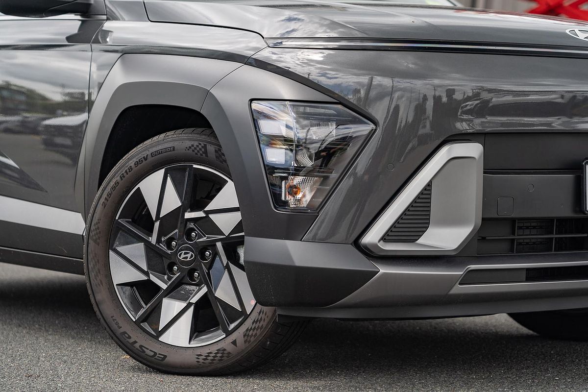 2025 Hyundai Kona Hybrid Elite SX2.V3