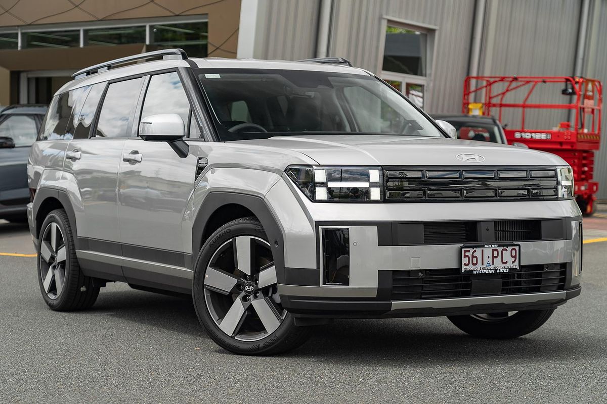 2025 Hyundai Santa Fe Hybrid Elite MX5.V2