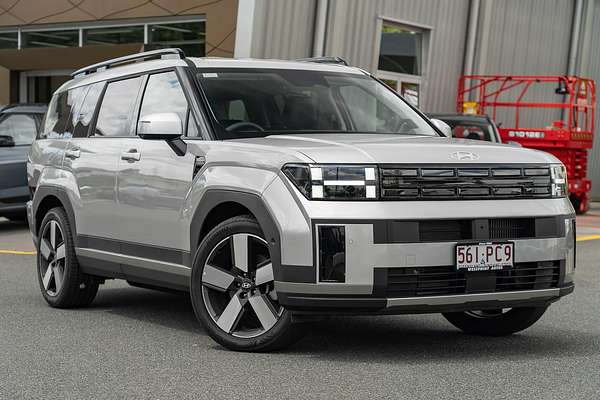 2025 Hyundai Santa Fe Hybrid Elite MX5.V2