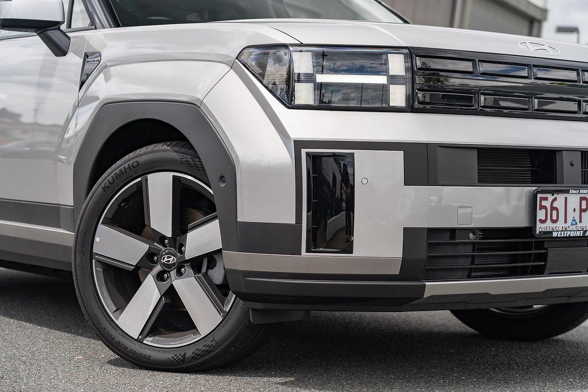 2025 Hyundai Santa Fe Hybrid Elite MX5.V2