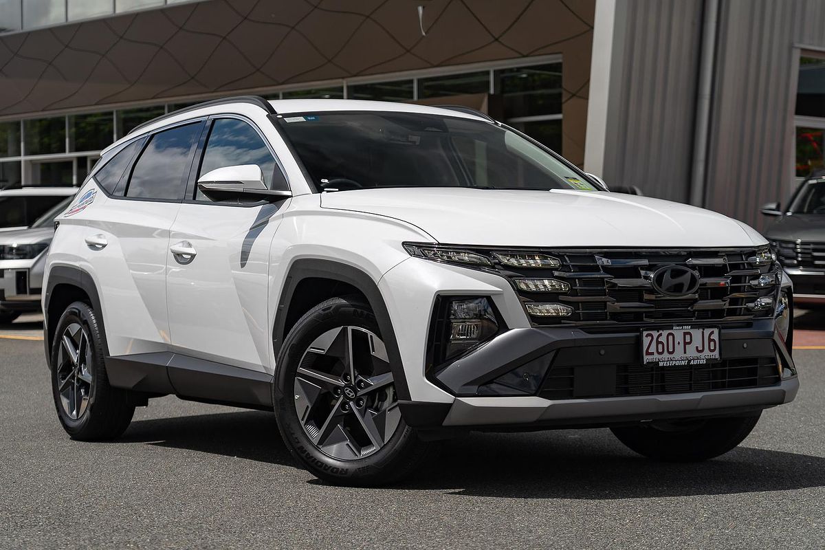 2025 Hyundai Tucson Elite NX4.V4