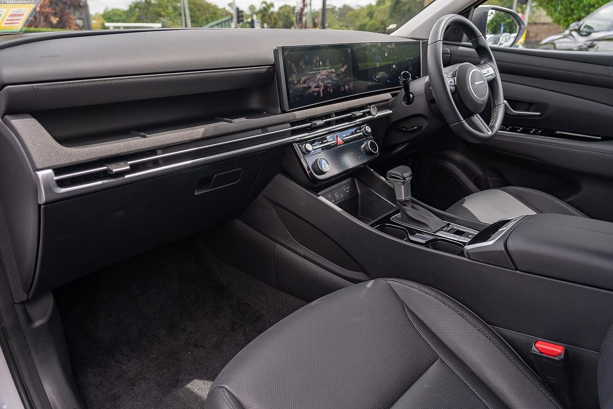 2025 Hyundai Tucson Elite NX4.V4