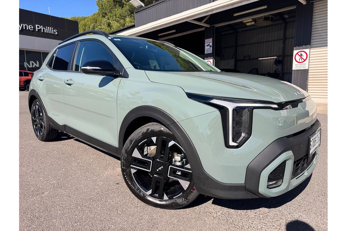 2026 Kia Stonic GT-Line YB PE2