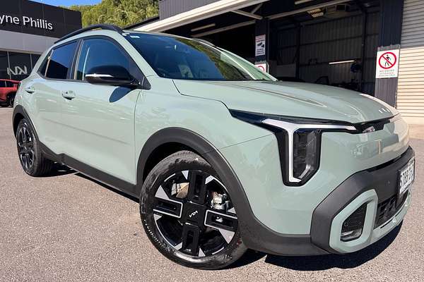 2026 Kia Stonic GT-Line YB PE2