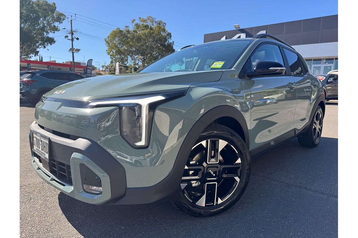 2026 Kia Stonic GT-Line YB PE2