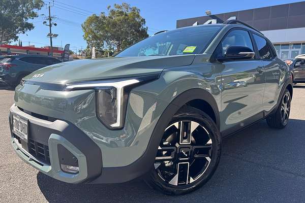 2026 Kia Stonic GT-Line YB PE2 thumb-1