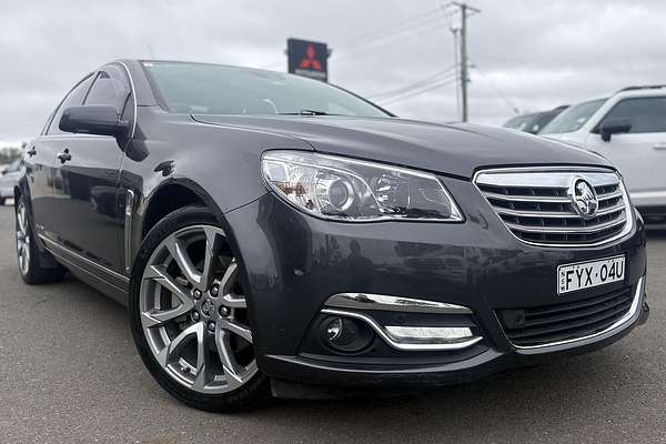2017 Holden Calais V VF Series II