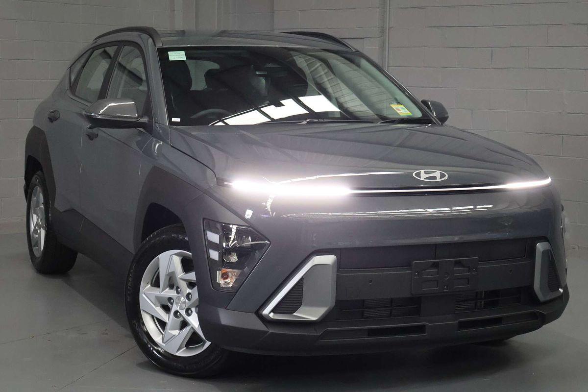 2025 Hyundai Kona SX2.V3