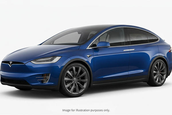 2018 Tesla Model X 75D