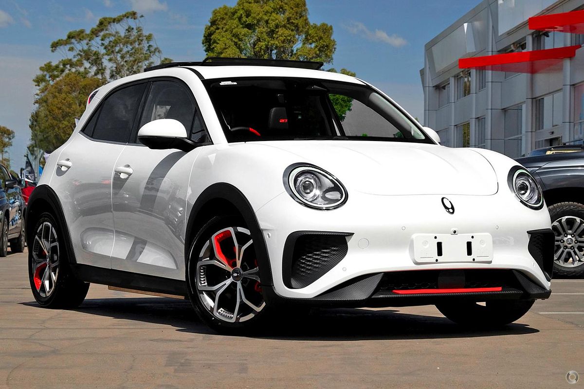 2025 GWM Ora GT ES11