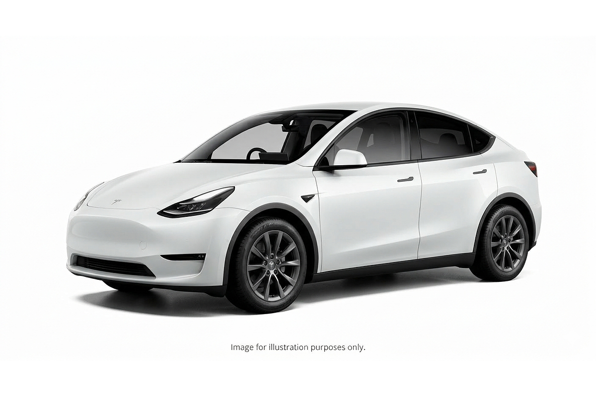 2022 Tesla Model Y Rear-Wheel Drive