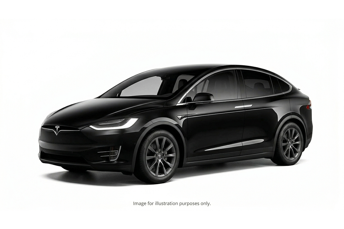 2017 Tesla Model X 100D