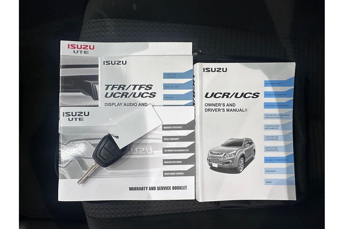 2020 Isuzu MU-X LS-U