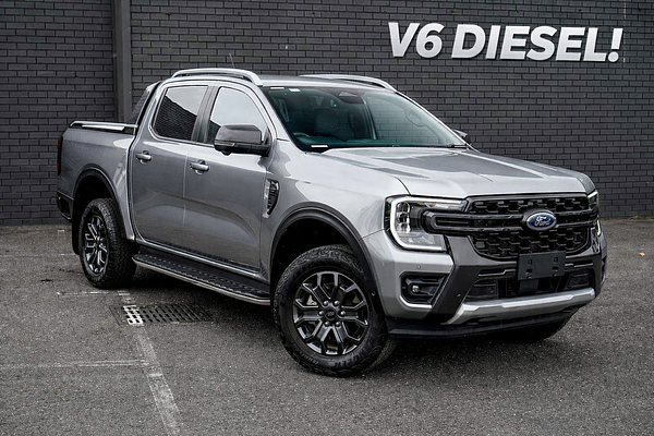 2024 Ford Ranger Wildtrak 4X4 3.0L