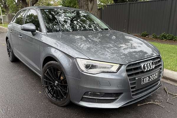 2013 Audi A3 Ambition 8V