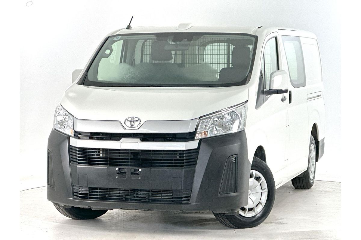 2022 Toyota Hiace GDH300R LWB