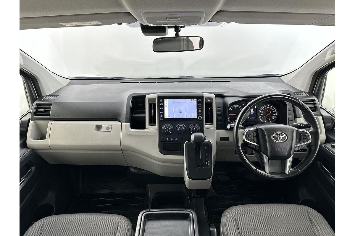 2022 Toyota Hiace GDH300R LWB