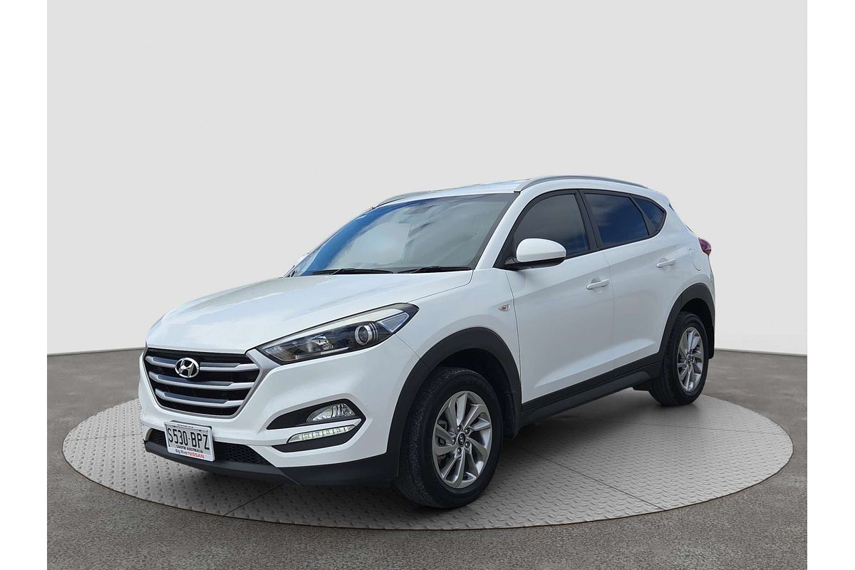 2017 Hyundai Tucson Active TLe