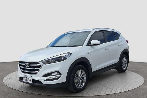 2017 Hyundai Tucson Active TLe