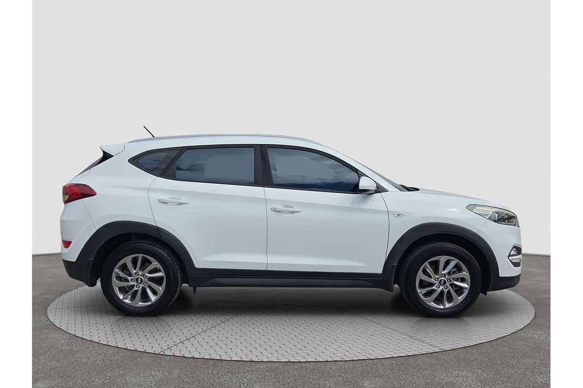 2017 Hyundai Tucson Active TLe