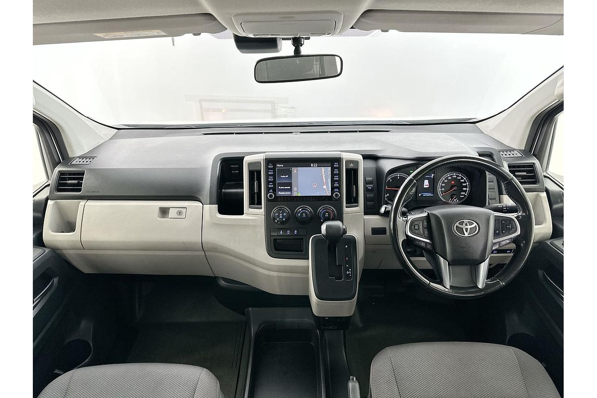 2020 Toyota Hiace GDH300R LWB