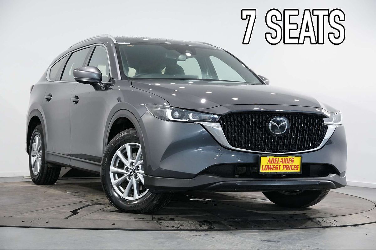 2023 Mazda CX-8 G25 Sport KG Series