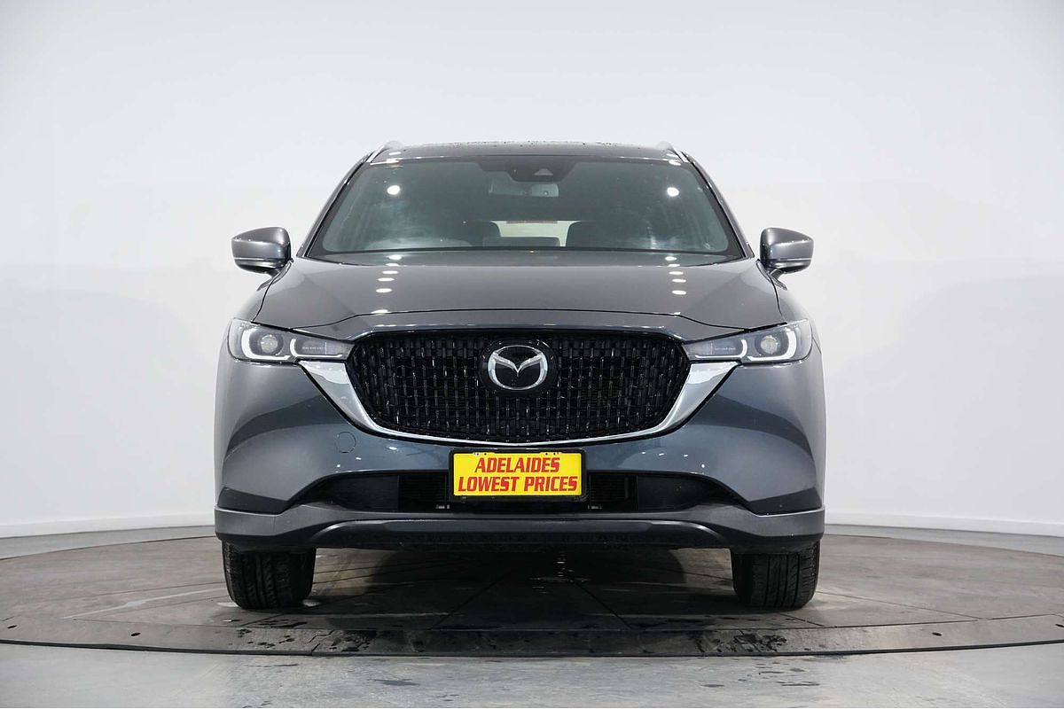 2023 Mazda CX-8 G25 Sport KG Series