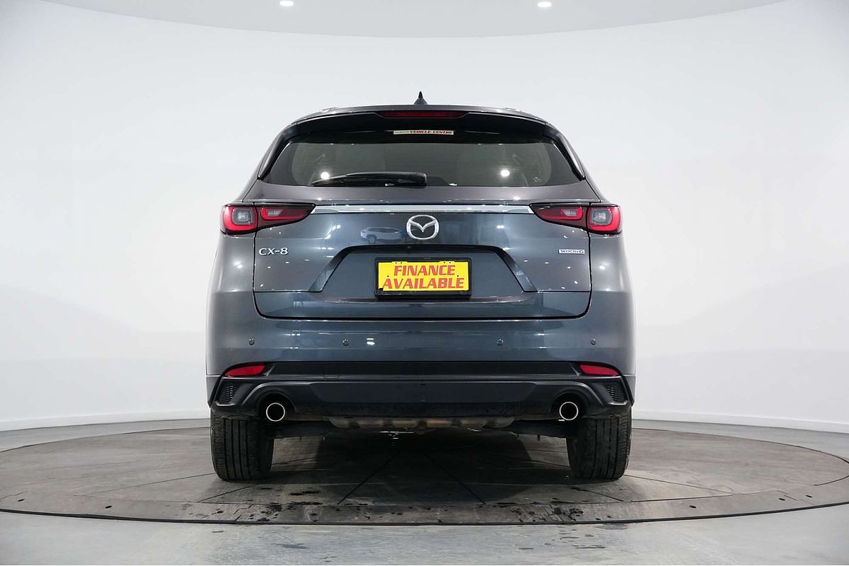 2023 Mazda CX-8 G25 Sport KG Series