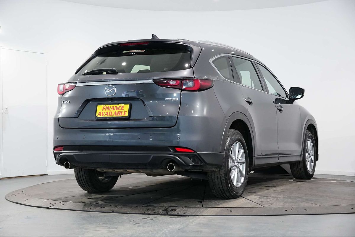 2023 Mazda CX-8 G25 Sport KG Series