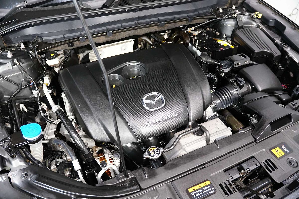 2023 Mazda CX-8 G25 Sport KG Series