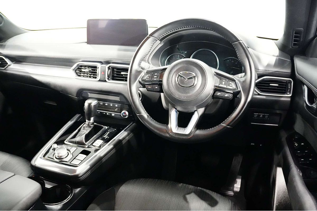 2023 Mazda CX-8 G25 Sport KG Series