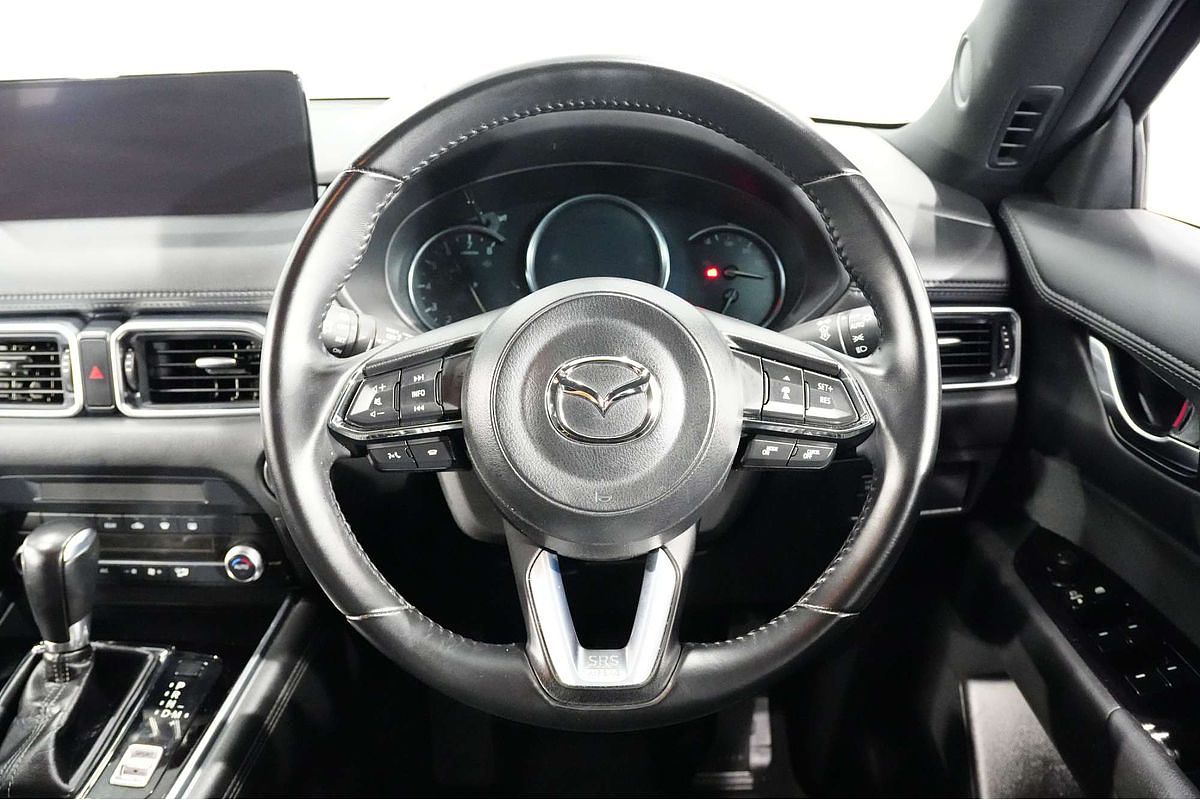 2023 Mazda CX-8 G25 Sport KG Series