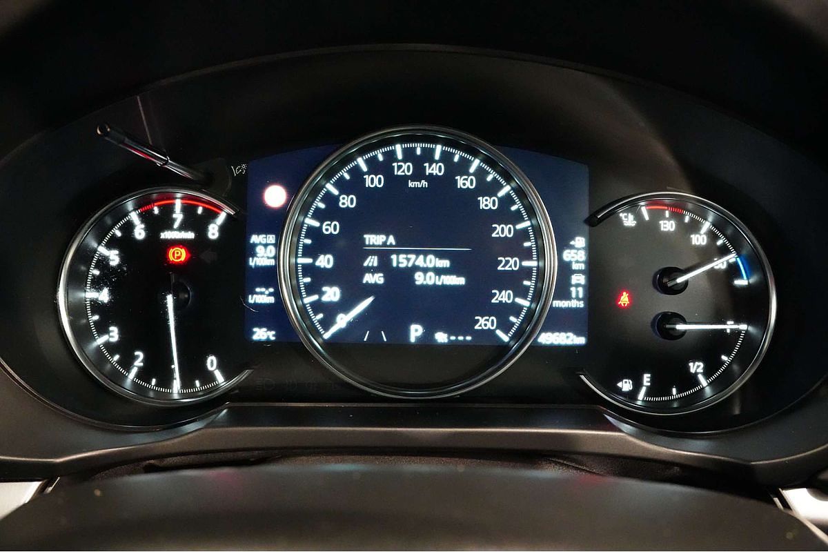 2023 Mazda CX-8 G25 Sport KG Series