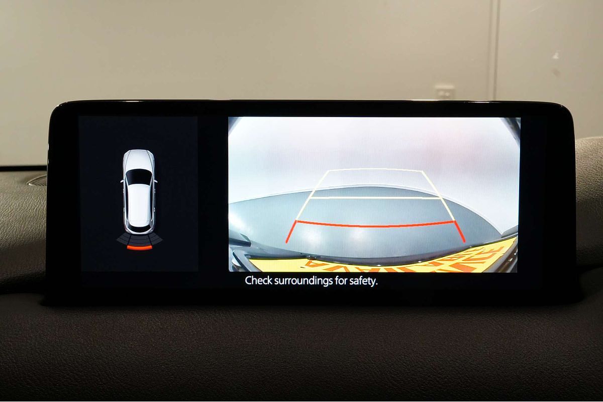 2023 Mazda CX-8 G25 Sport KG Series