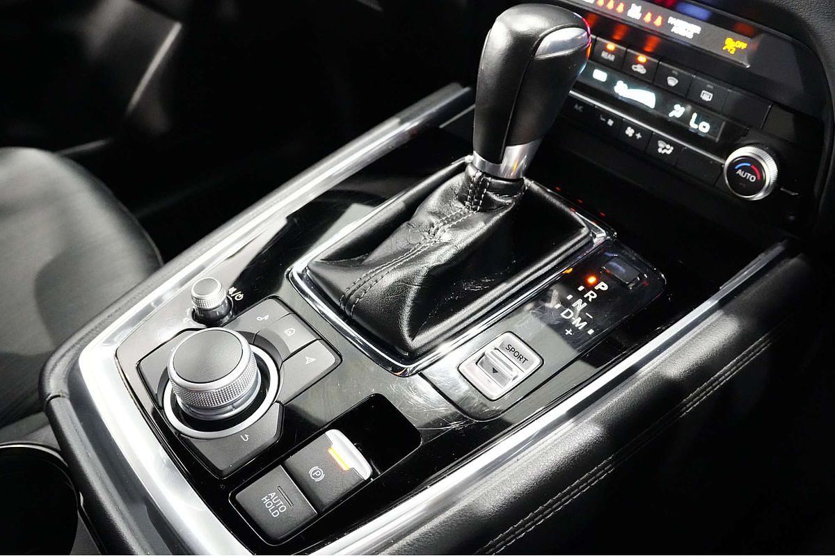 2023 Mazda CX-8 G25 Sport KG Series