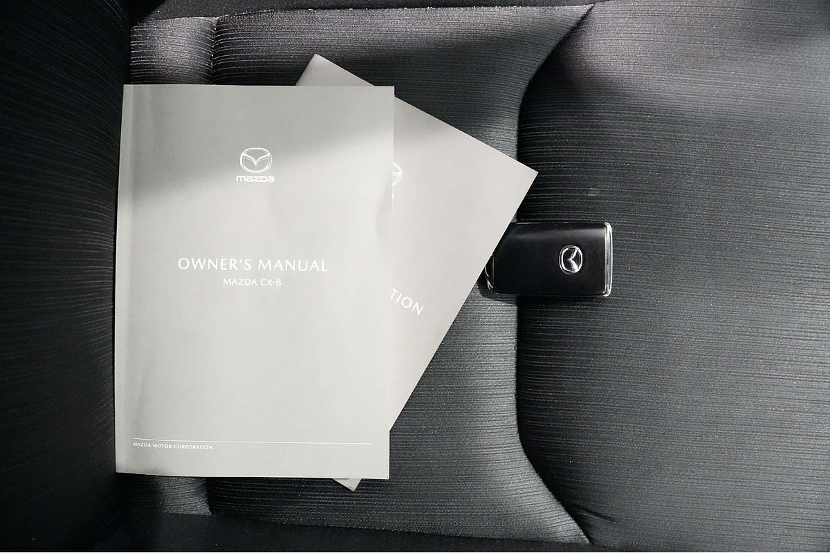 2023 Mazda CX-8 G25 Sport KG Series