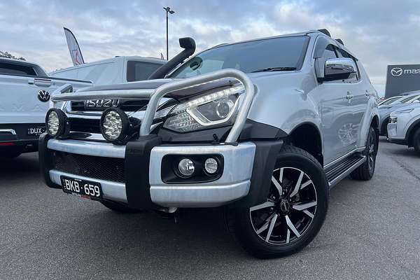2021 Isuzu MU-X LS-T