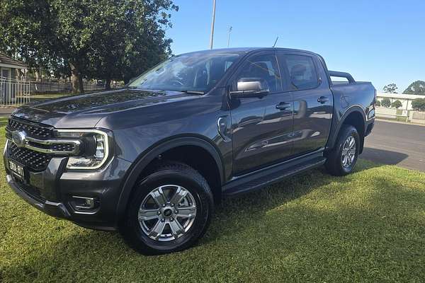 2025 Ford Ranger XLT 4X4 3.0L
