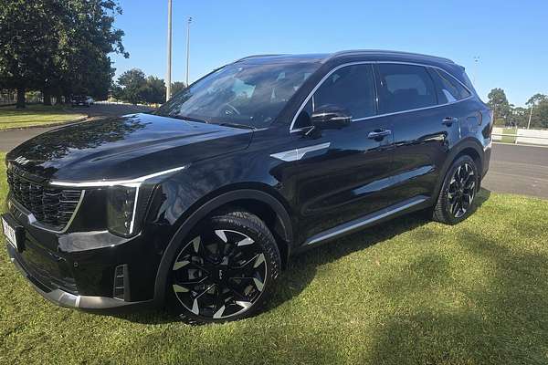 2025 Kia Sorento GT-Line MQ4 PE